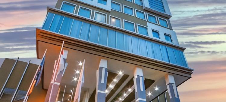 北加浪岸达法姆酒店(Hotel Dafam Pekalongan)图片