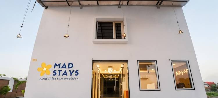 MadStays 昌迪加尔之家波泰尔(MadStays the Chandigarh House, Bhopal)图片