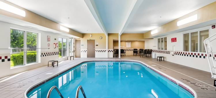 南塔尔萨-伍德兰希尔斯舒适酒店(Comfort Inn South Tulsa - Woodland Hills)图片