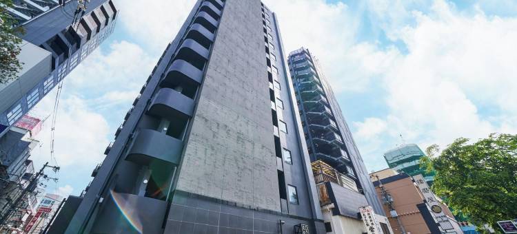 KOKO HOTEL 大阪难波 千日前(KOKO HOTEL Osaka Namba Sennichimae)图片