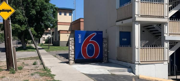 Motel 6-米苏拉，蒙大拿州 - 大学(Motel 6 Missoula, MT - University)图片