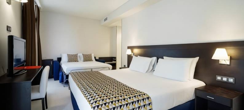 马拉加艾克博物馆酒店(Exe Málaga Museos)图片