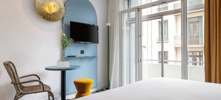 安奈斯中心美居酒店(Hôtel Mercure Annecy Centre)图片