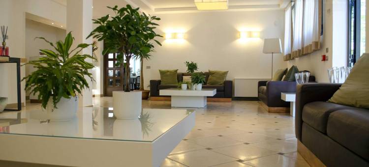 绿园度假村(Green Garden Resort - Smart Hotel)图片