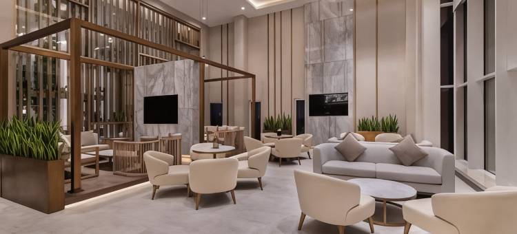 温德姆华美达利雅得国王法赫德国道(Ramada by Wyndham Riyadh King Fahd Road)图片