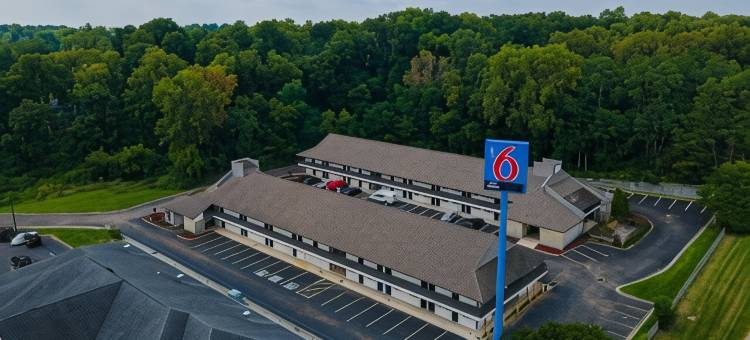 代顿-恩格尔伍德6号汽车旅馆(Motel 6 Dayton, Oh - Englewood)图片