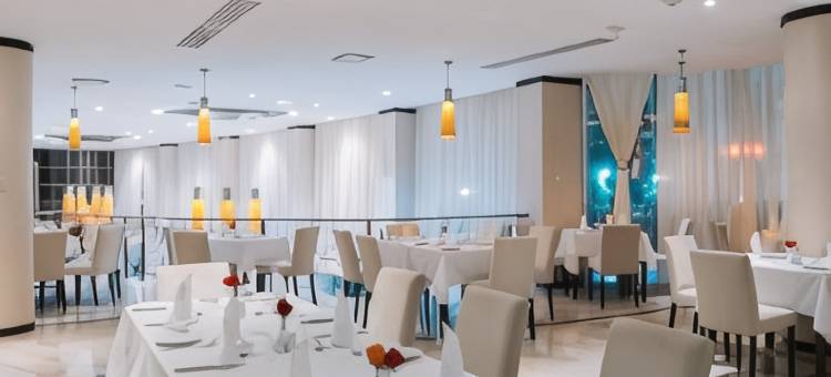 贝斯特韦斯特优质亚的斯亚贝巴巴优质酒店(Best Western Plus Addis Ababa)图片