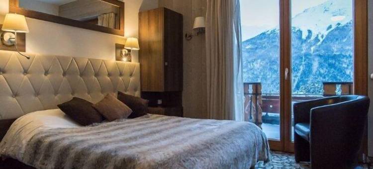 阿尔皮纳瓦努瓦陶助旅舍(Alpina Lodge Vanoise ex Hotel du Soleil)图片