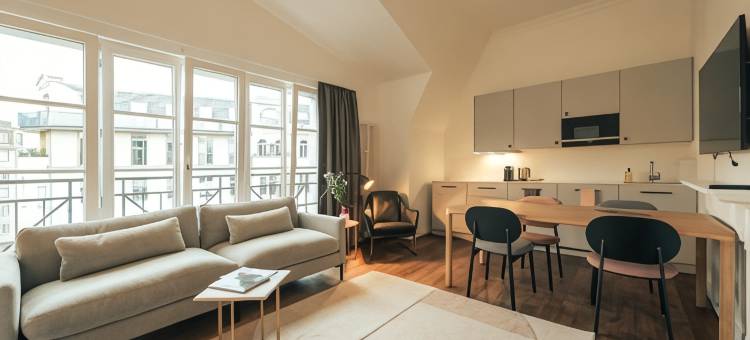 Bob W Mitte酒店(Bob W Mitte)图片