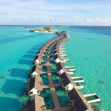马尔代夫奥臻岛6日4晚自由行