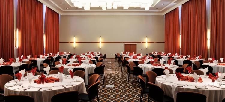 克里斯塔马哈拉佩酒店(Cresta Mahalapye Hotel)图片