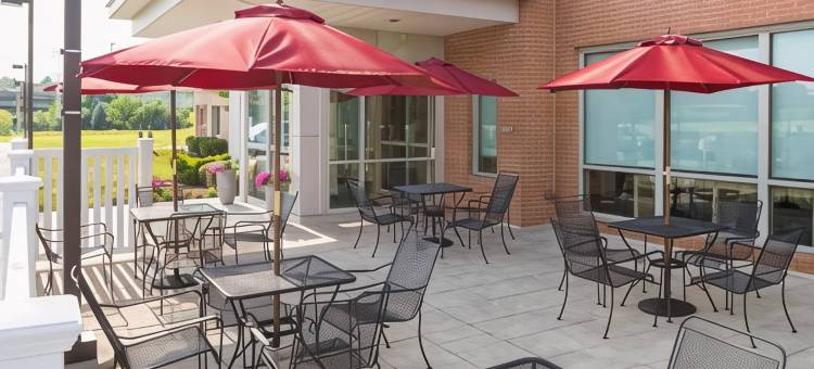 普罗维登斯北金斯敦万豪TownePlace酒店(TownePlace Suites Providence North Kingstown)图片