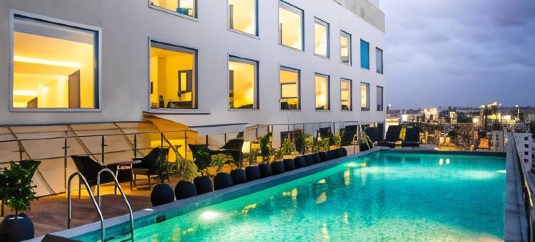 班加罗尔贺巴尔温德姆豪生酒店(Howard Johnson by Wyndham Bengaluru Hebbal)图片