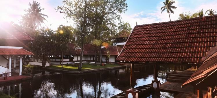 椰子礁湖-CGH土地酒店(Coconut Lagoon Kumarakom- a CGH Earth Experience)图片