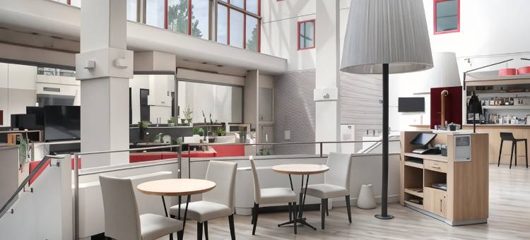 基里亚德酒店-巴黎东万森树林(Kyriad Paris Est - Bois de Vincennes)图片