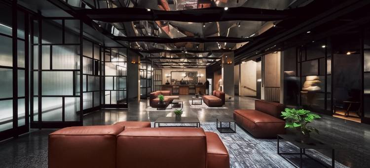 美憬阁弗罗茨瓦夫桥梁酒店(The Bridge Wroclaw - MGallery)图片