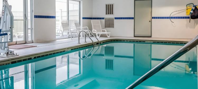 卡拉马祖凯艺酒店(Quality Inn I-94 near Wings Stadium)图片