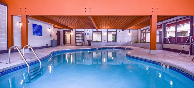 威斯康星戴尔斯温德姆戴斯套房酒店(Days Inn & Suites by Wyndham Wisconsin Dells)图片