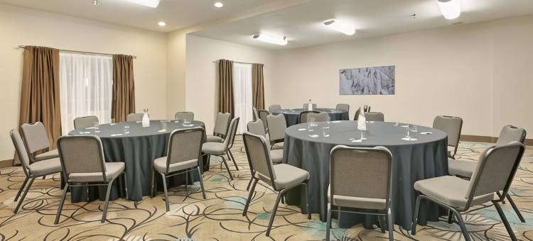 Holiday Inn Express 蒙蒂塞洛(Holiday Inn Express Monticello)图片