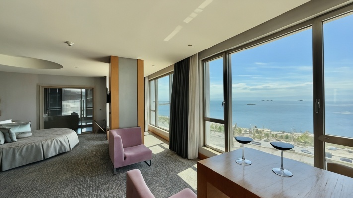 The Green Park PendikHotel Overview