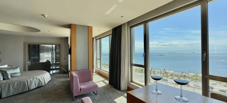 本迪克绿色公园旅馆&会议中心(The Green Park Pendik)图片