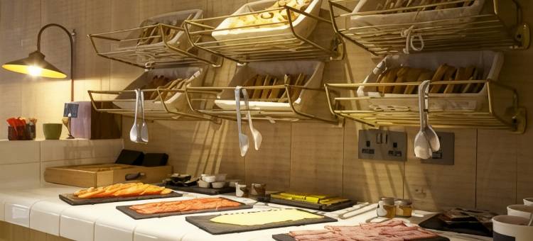 索霍Z旅馆(The Z Hotel Soho)图片