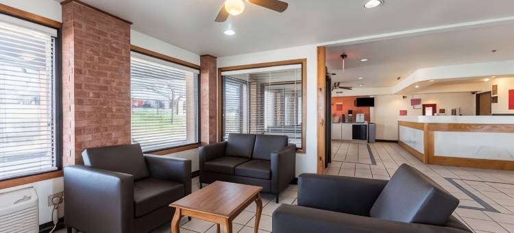 伊克诺旅馆套房酒店(Econo Lodge Inn & Suites)图片