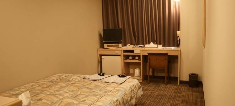 熊本皇冠山酒店(Hotel Crown Hills Kumamoto)图片