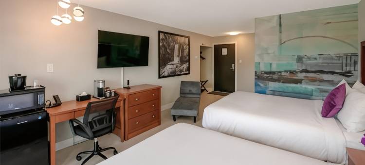 温哥华海岸都会酒店(Coast Metro Vancouver Hotel)图片