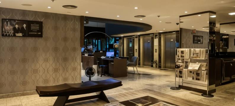 曼哈顿阿列格雷港美居酒店(Manhattan Porto Alegre by Mercure)图片