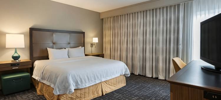 希尔顿欢朋套房酒店-夏洛特/派恩维尔(Hampton Inn & Suites Charlotte/Pineville)图片