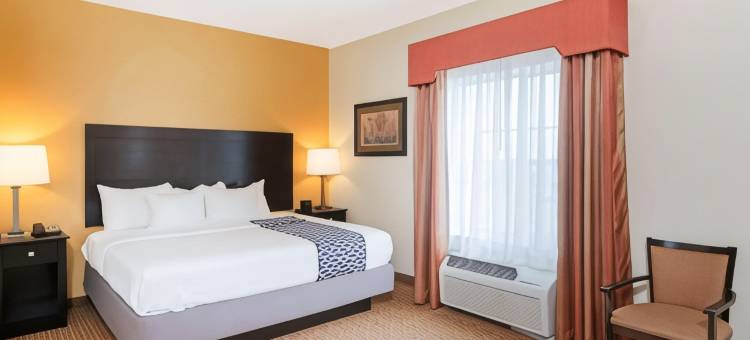 斯蒂尔沃特大学区拉昆塔温德姆套房酒店(La Quinta Inn & Suites by Wyndham Stillwater-University Area)图片