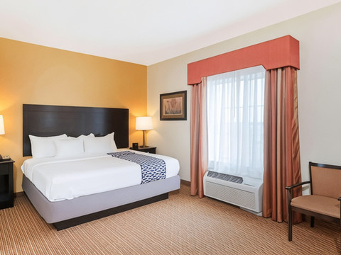 斯蒂尔沃特大学区拉昆塔温德姆套房酒店