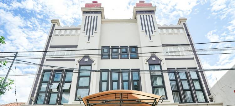 奥达沙利亚公寓 - 红门酒店集团(Audah Syariah Residence Mitra RedDoorz)图片