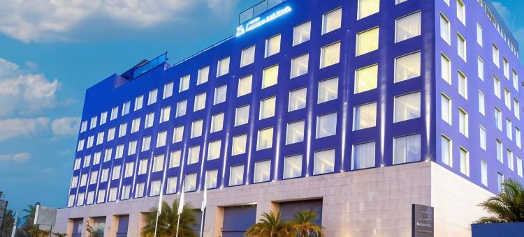 精英纳拉萨普拉酒店 丽笙臻选成员酒店(The Elite Narasapura, a Member of Radisson Individuals)图片