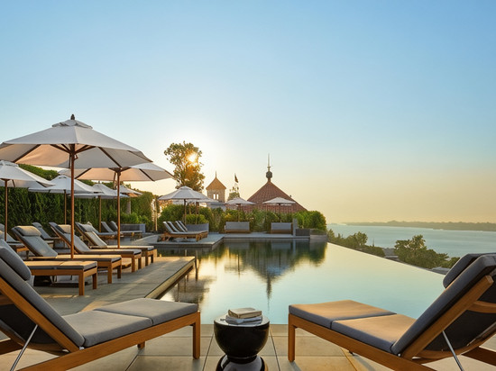 ERAVATI Sule Grand 仰光