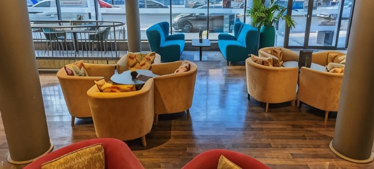 布里斯托尔未来旅馆(Future Inn Bristol)图片