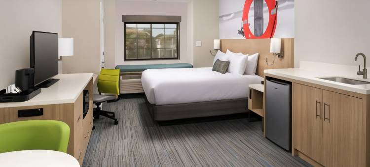 海滨贝斯特韦斯特酒店(Best Western Beachside Inn)图片