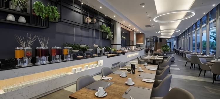 公园首都酒店(The Capital on the Park)图片