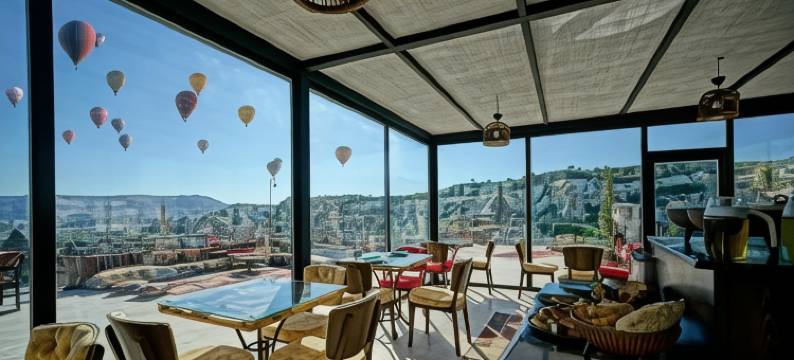 卡帕多西亚阿里安娜酒店(Arinna Cappadocia)图片