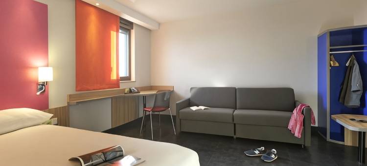 宜必思尚品罗马斯瓦朗斯 TGV 车站酒店(Ibis Styles Romans Valence Gare TGV)图片