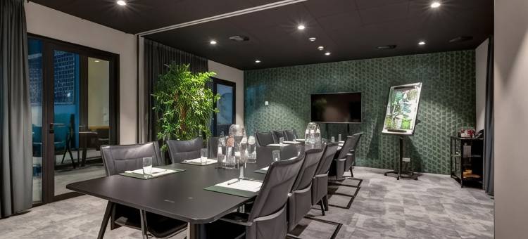 宜必思尚品阿姆斯特丹机场酒店(ibis Styles Amsterdam Airport)图片