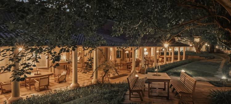 巴曲斯别墅酒店(Balquisse Heritage Hotel)图片