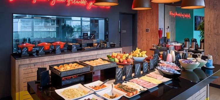 宜必思圣保罗酒店 (Tatuapé)(Ibis Sao Paulo Tatuape)图片