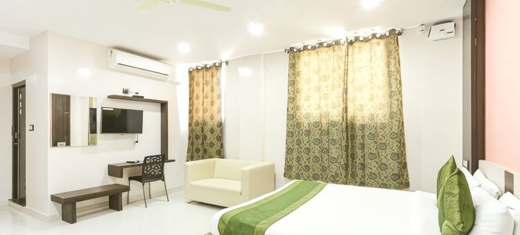 酒店栖息地舒适(Hotel Habitat Comforts)图片