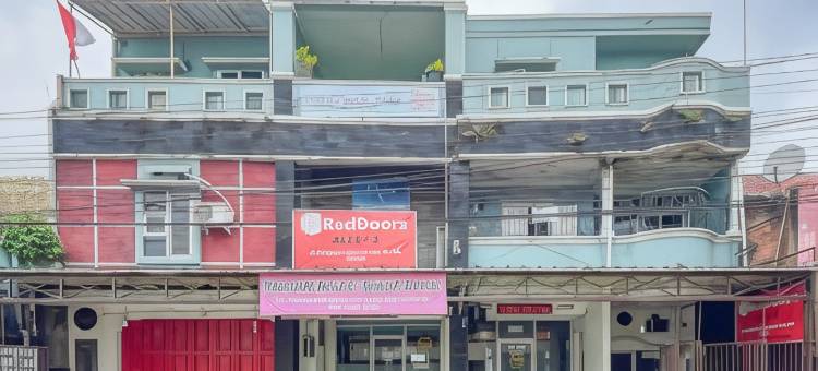 Alza 2 Cianjur Mitra RedDoorz图片