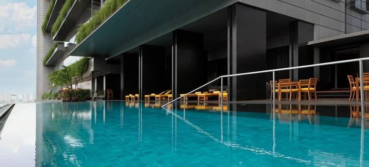 三叉戟海得拉巴酒店(Trident, Hyderabad)图片