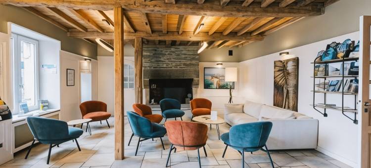 圣马洛格拉斯奈之家酒店(Logis Hôtel la Grassinais Saint-Malo)图片