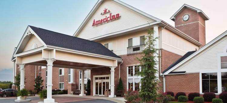 维达利亚美吟温德姆酒店(AmericInn by Wyndham Vidalia)图片