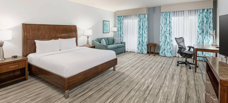 博卡－拉顿希尔顿花园酒店(Hilton Garden Inn Boca Raton)图片